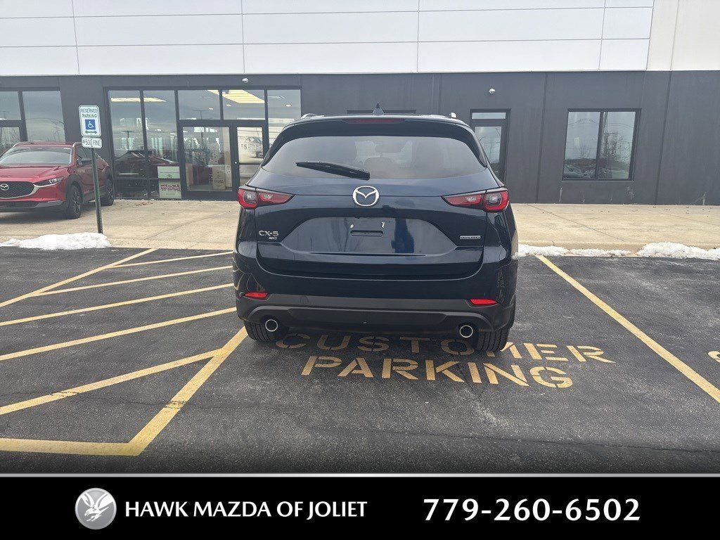 2023 MAZDA CX-5 - Image 10