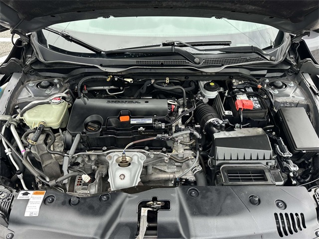 2019 Honda Civic Sport photo 12