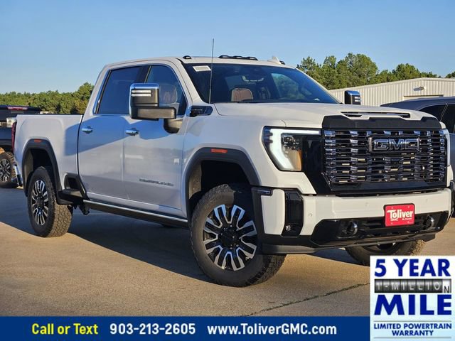 2026 GMC Sierra 2500HD Denali Ultimate's photo