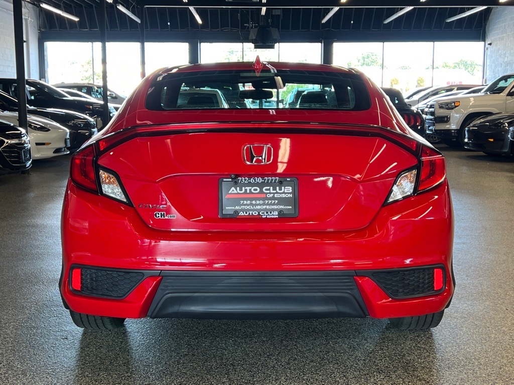 2019 Honda Civic EX photo 5