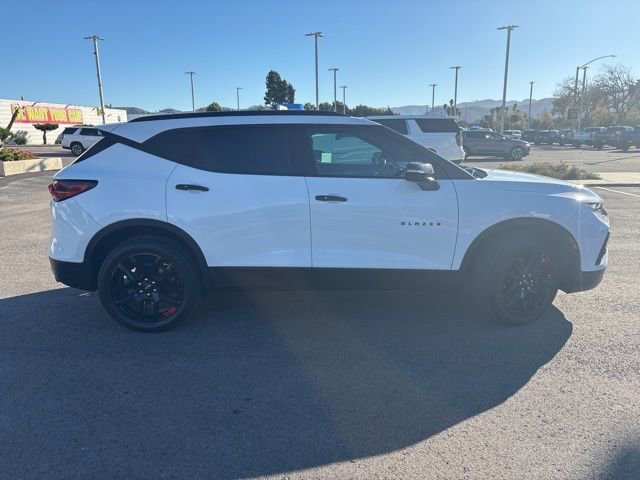 2022 Chevrolet Blazer 3LT photo 3