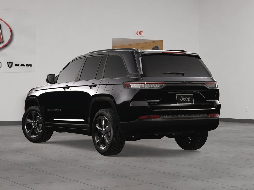 2025 Jeep Grand Cherokee Altitude X photo 4