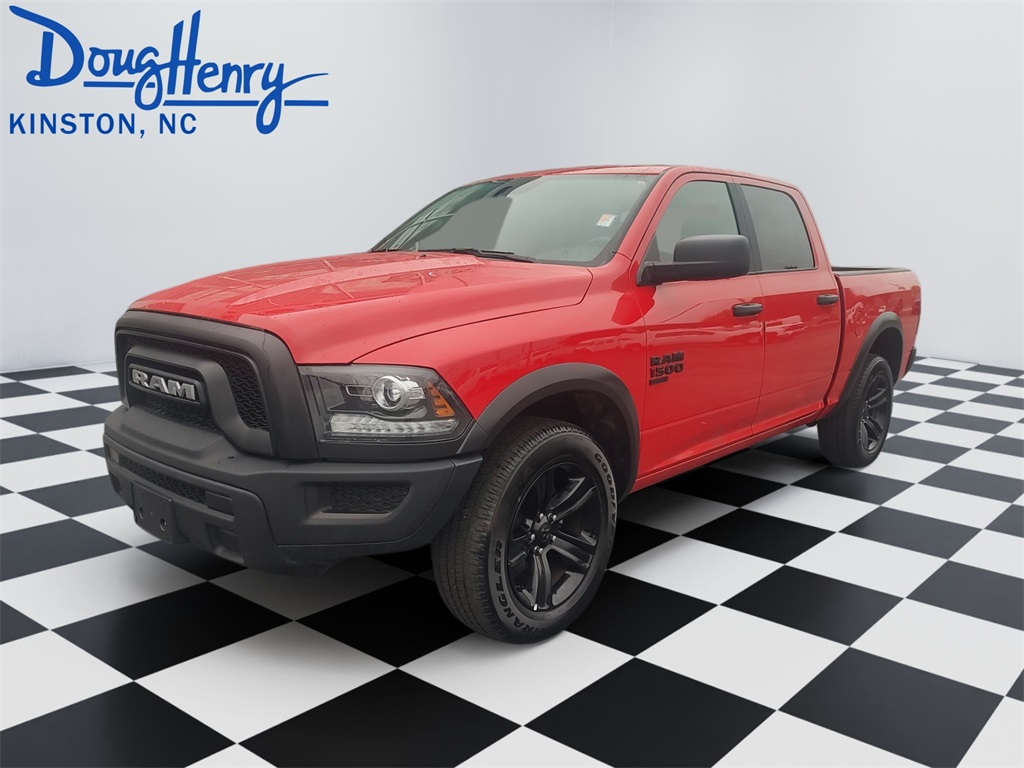 2024 RAM Ram 1500 Classic Warlock's photo