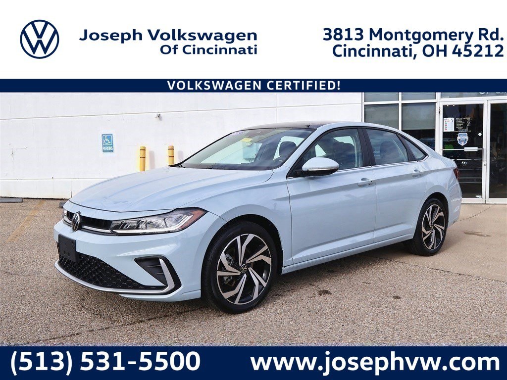 2025 Volkswagen Jetta SEL's photo