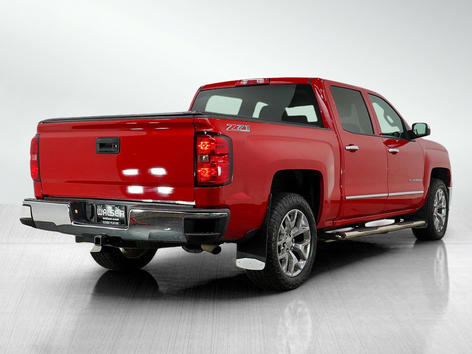2014 Chevrolet Silverado 1500 LT photo 4