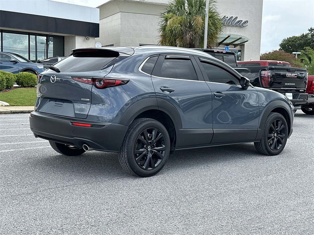 2024 Mazda CX-30 2.5 S Carbon photo 7
