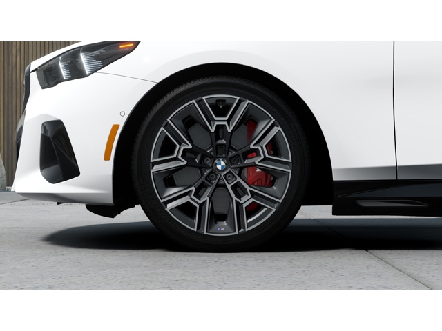 2025 Bmw i5 M60 photo 6