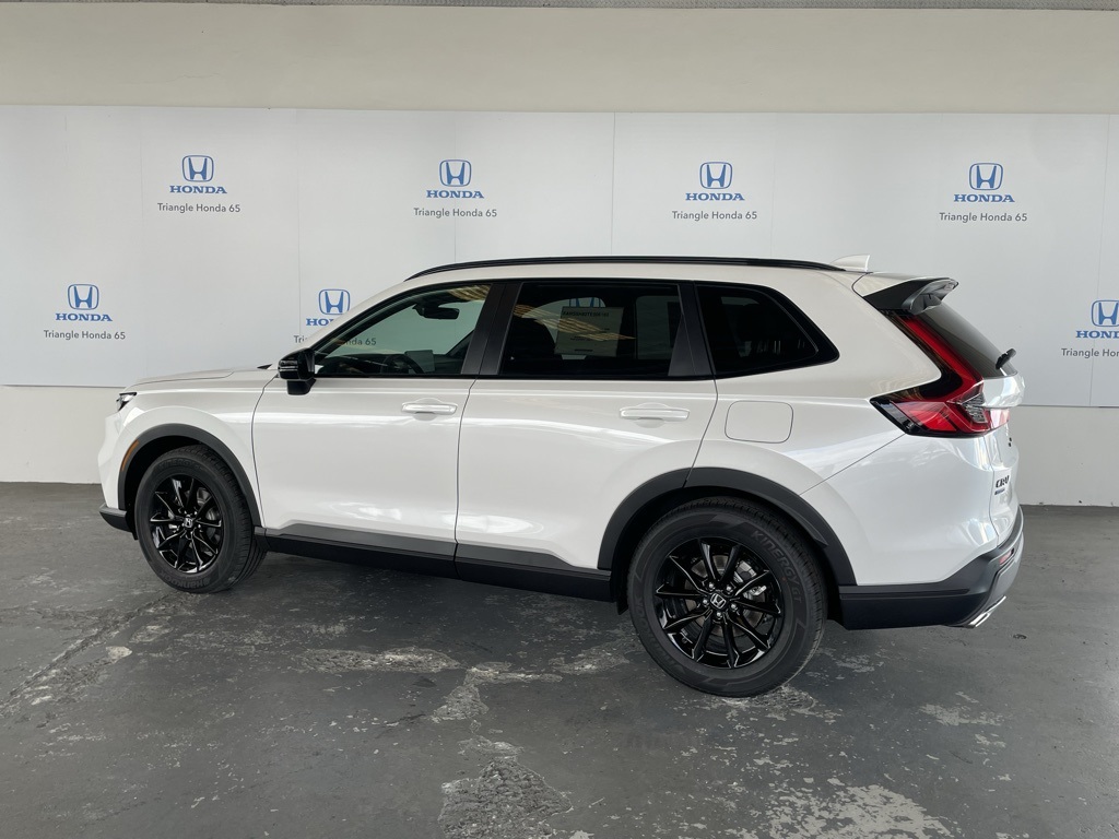 2026 Honda CR-V Hybrid Sport-L photo 4