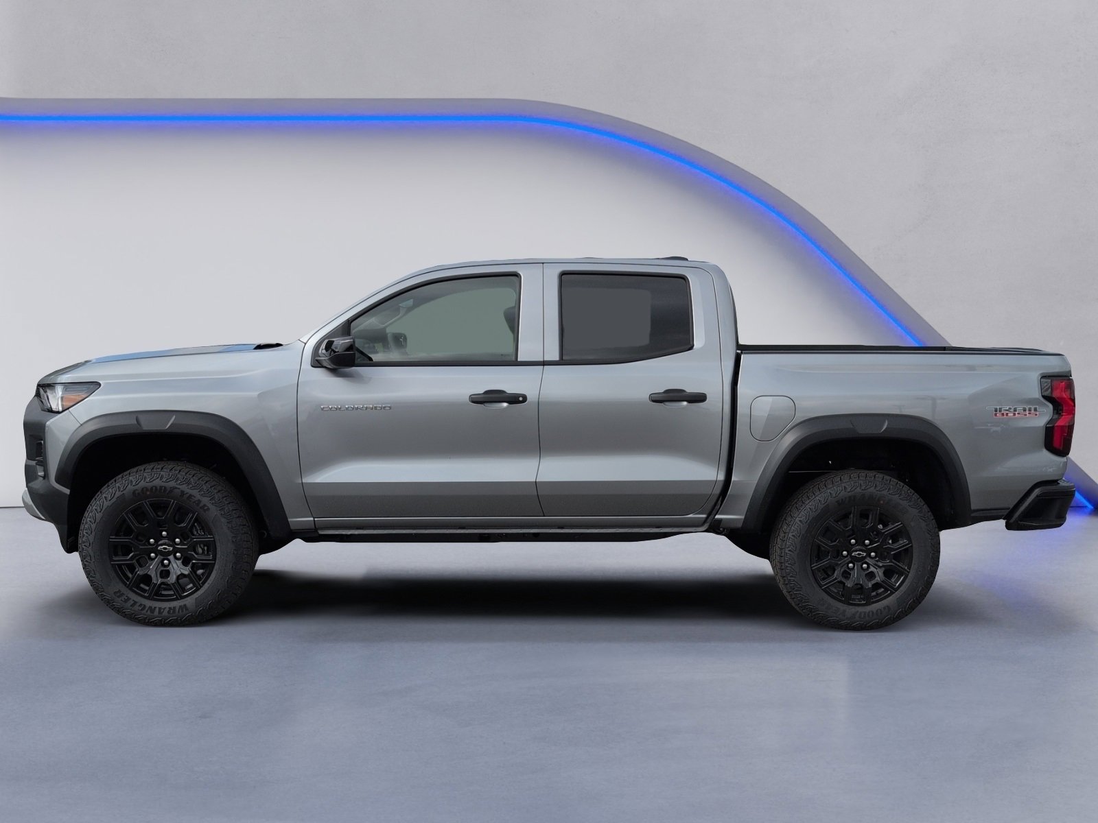 2026 Chevrolet Colorado Trail Boss photo 4