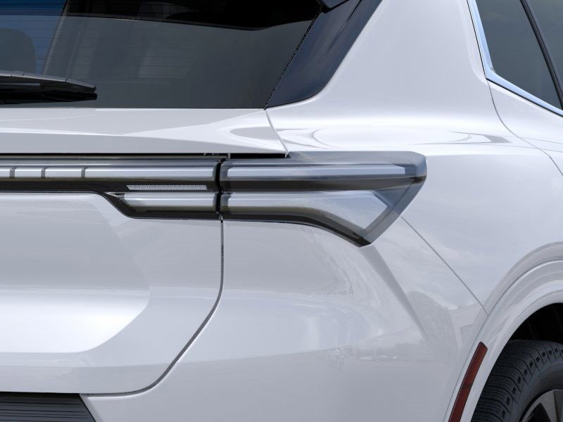 2025 Chevrolet Equinox EV 1LT photo 10