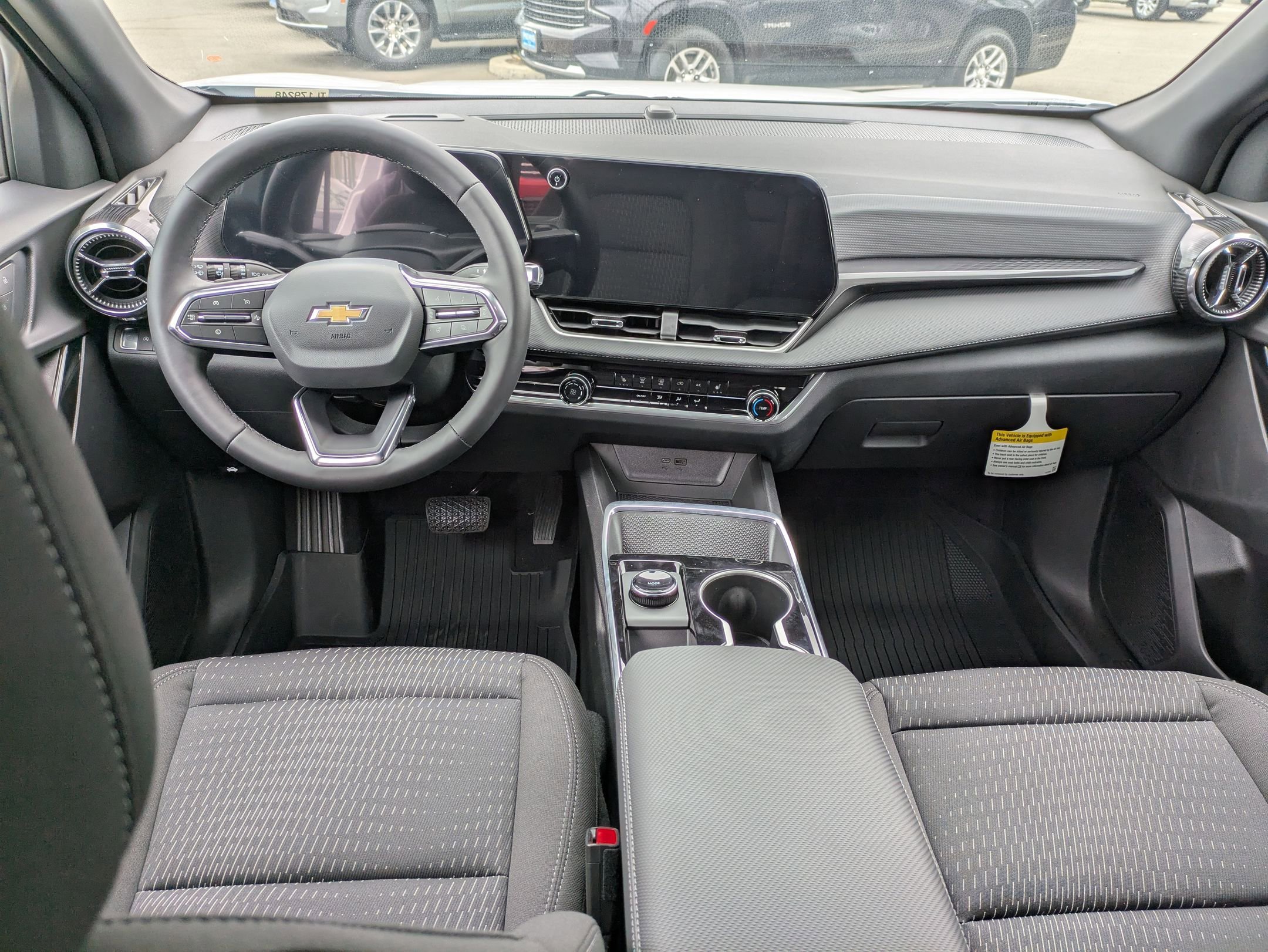 2026 Chevrolet Equinox LT photo 15