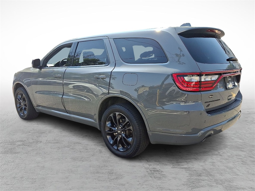 2022 Dodge Durango GT Plus photo 5