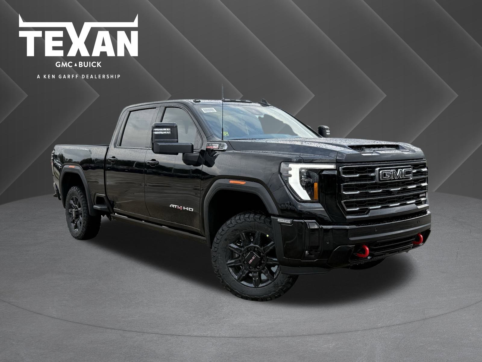 2026 GMC Sierra 2500HD AT4's photo