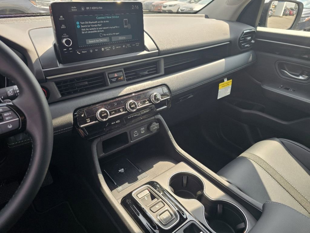 2025 Honda Pilot EX-L photo 25