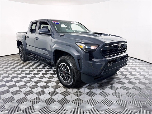 2025限定 - トヨタ・タコマ TRD PRO マンガエディション New 2025 Toyota Tacoma TRD Pro - Sound, Interior and Exterior