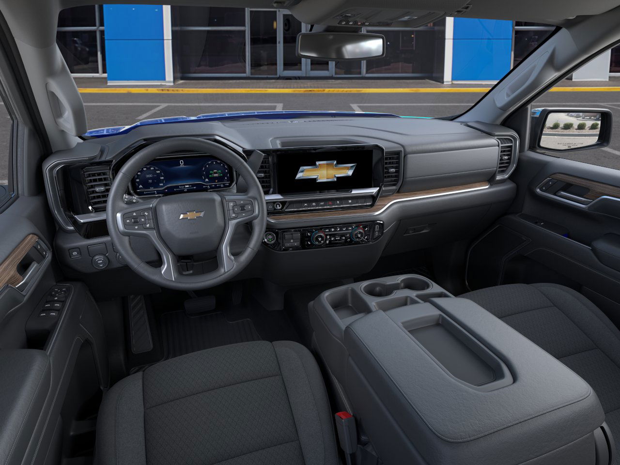 2025 Chevrolet Silverado 1500 LT photo 15