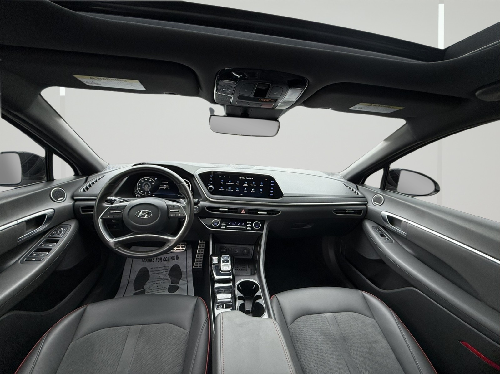 Used 2022 Hyundai Sonata SEL Plus with VIN KMHL44J24NA236902 for sale in Penns Grove, NJ