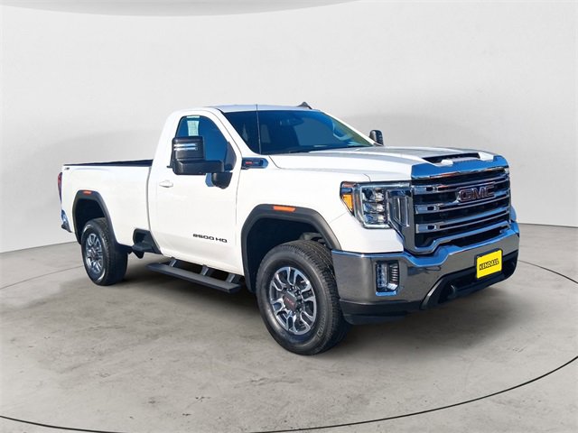 2022 Gmc Sierra 2500 HD SLE photo 7