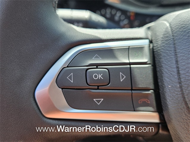 2026 Jeep Compass Latitude Altitude photo 22