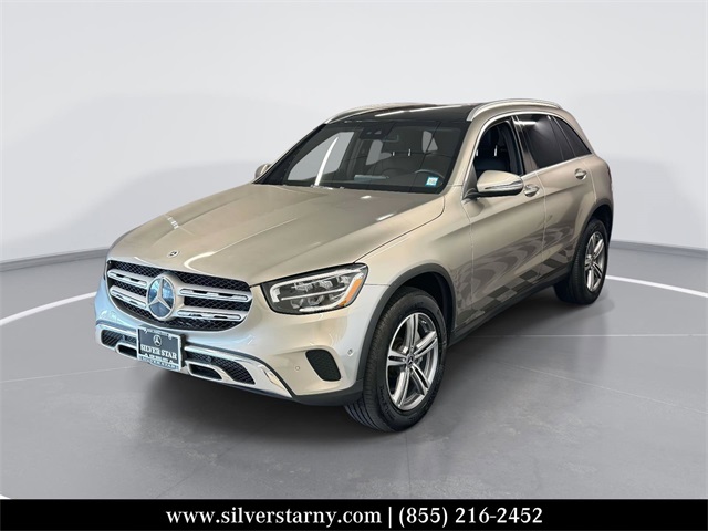2022 Mercedes-Benz GLC