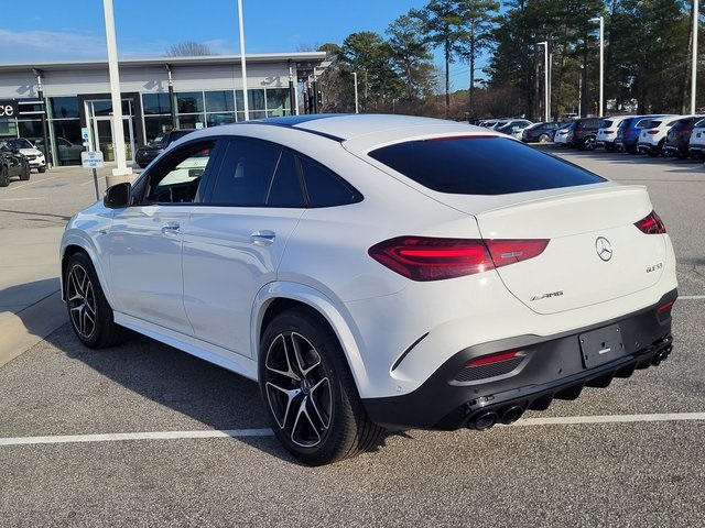 2025 Mercedes Benz GLE AMG 53 4MATIC photo 4