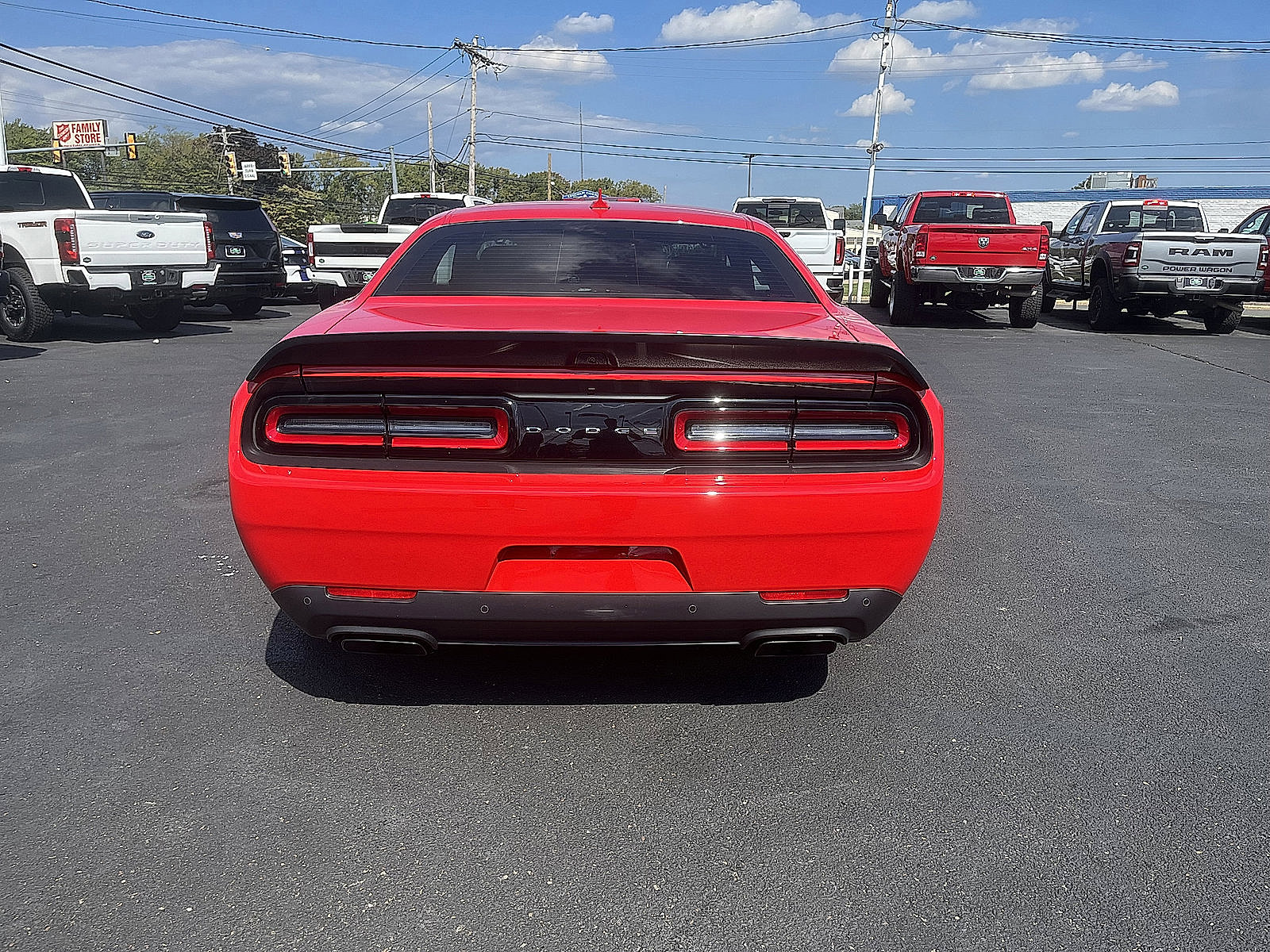 2021 Dodge Challenger SRT8 Hellcat Redeye Widebody photo 6