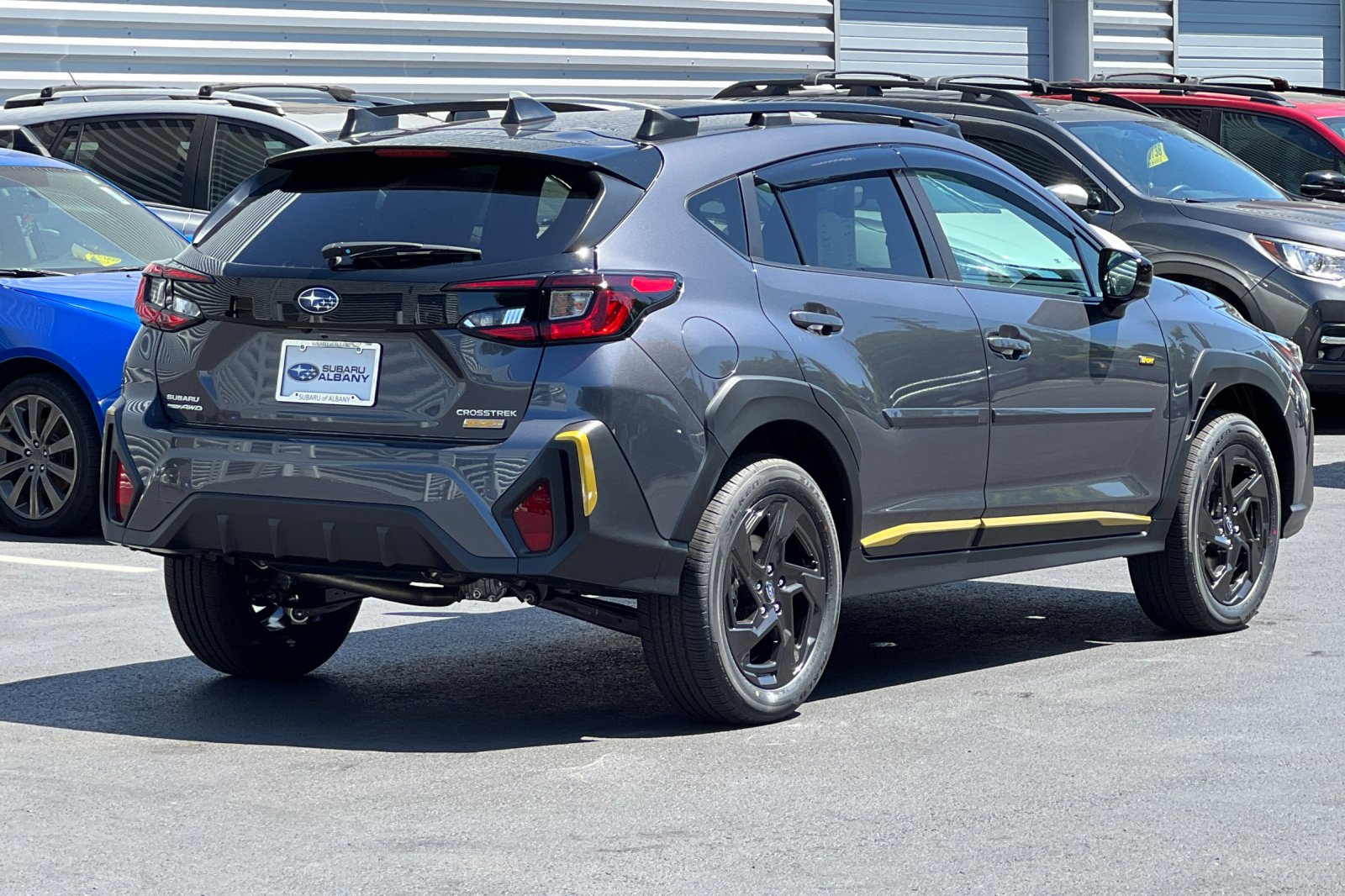 2025 Subaru Crosstrek Sport photo 3