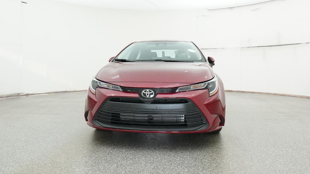 2026 Toyota Corolla LE photo 3