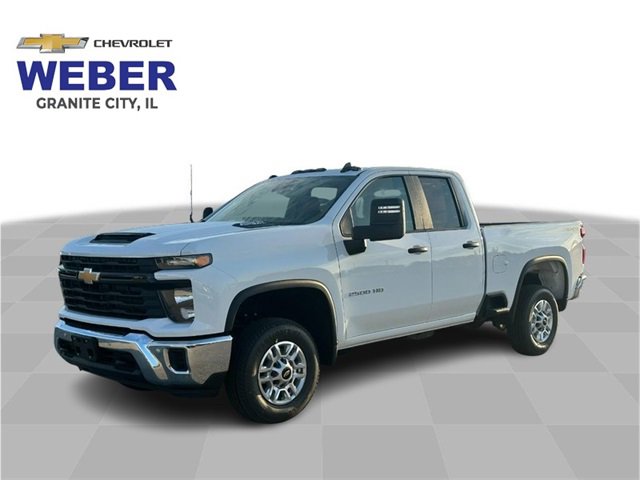 2026 Chevrolet Silverado 2500HD Work Truck's photo