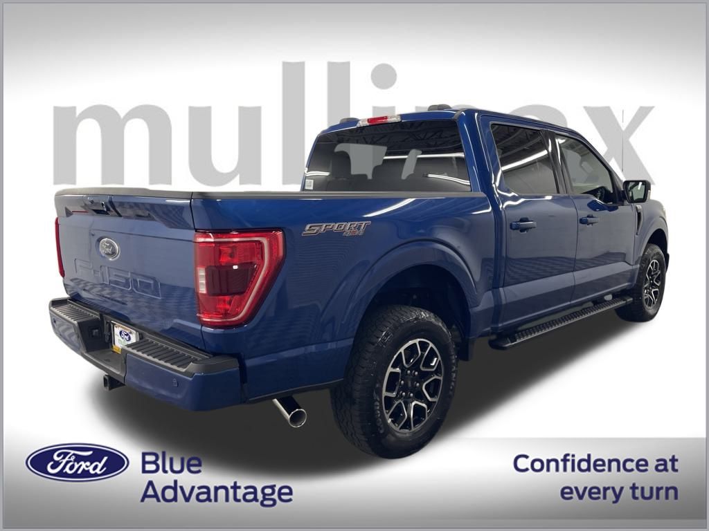 2023 Ford F-150 XLT photo 2