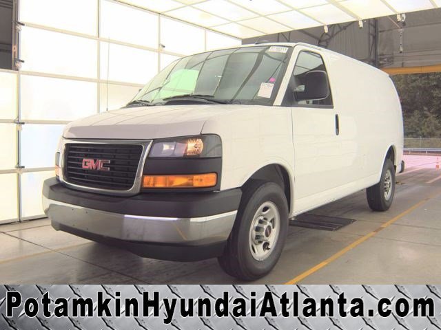 2024 GMC Savana Cargo Work Van's photo