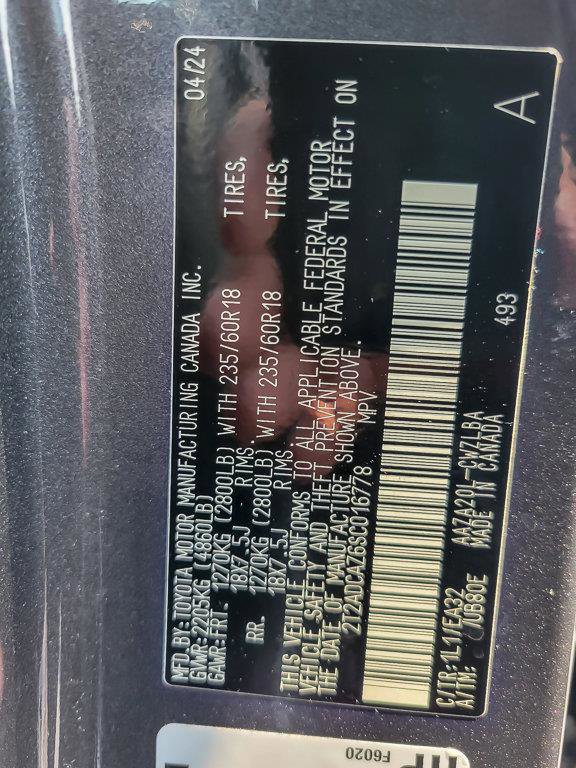 2025 LEXUS NX - Image 31