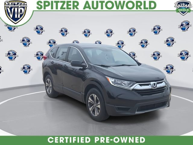 2019 Honda CR-V LX's photo