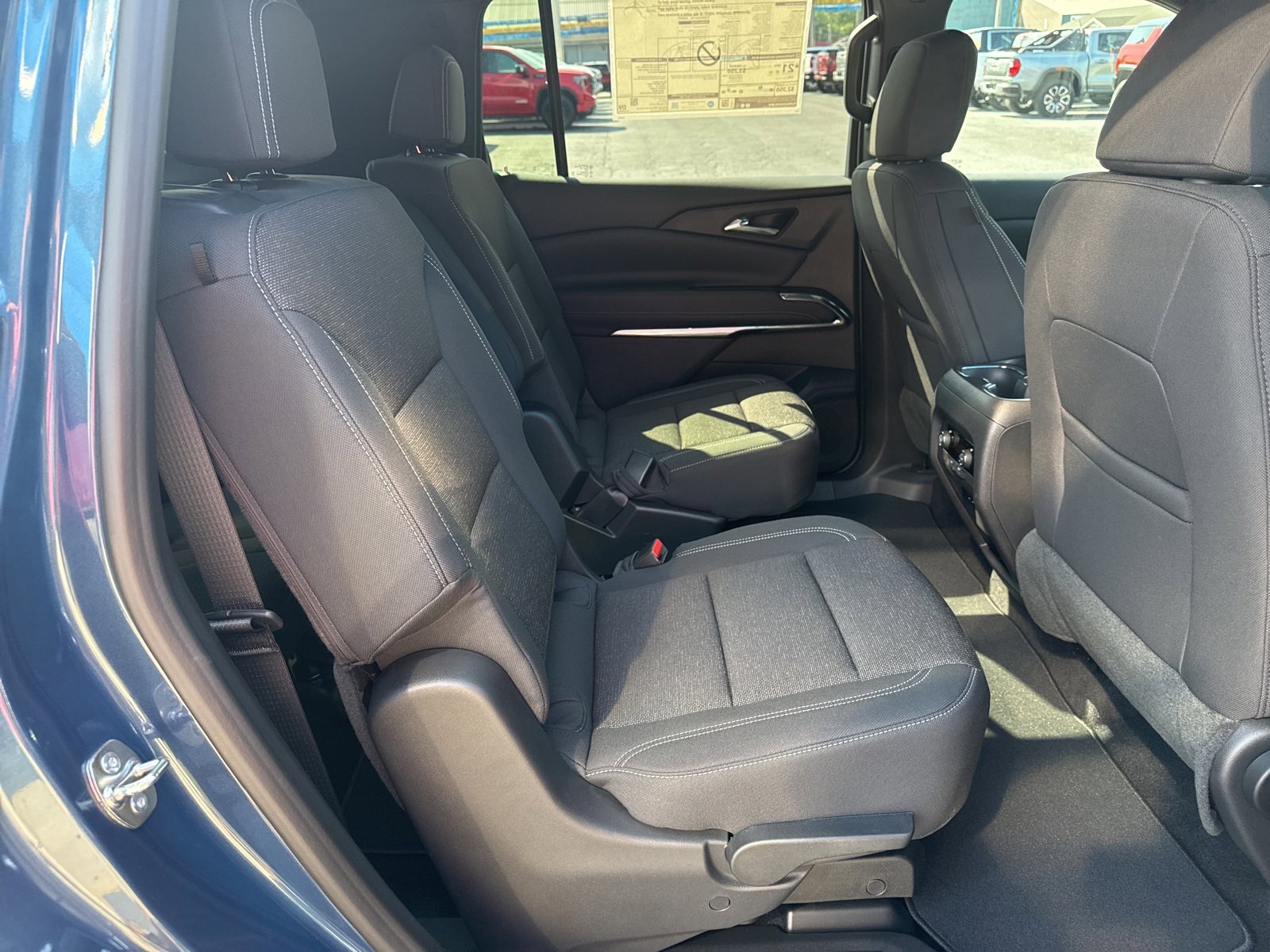 2026 Chevrolet Traverse photo 25
