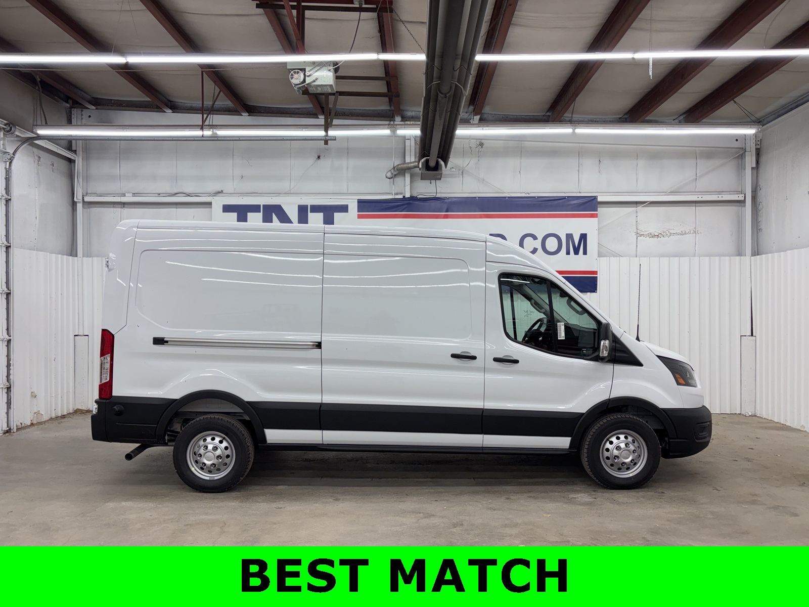 2025 Ford Transit Van Base's photo