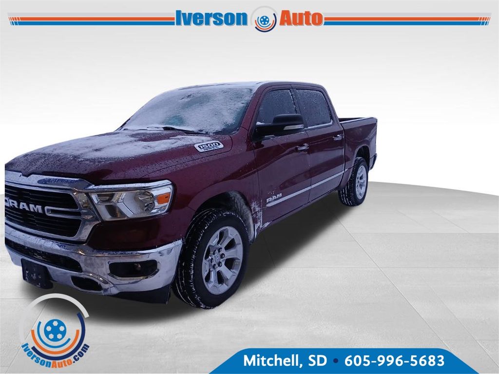 2019 Ram 1500 Big Horn Lone Star photo 4