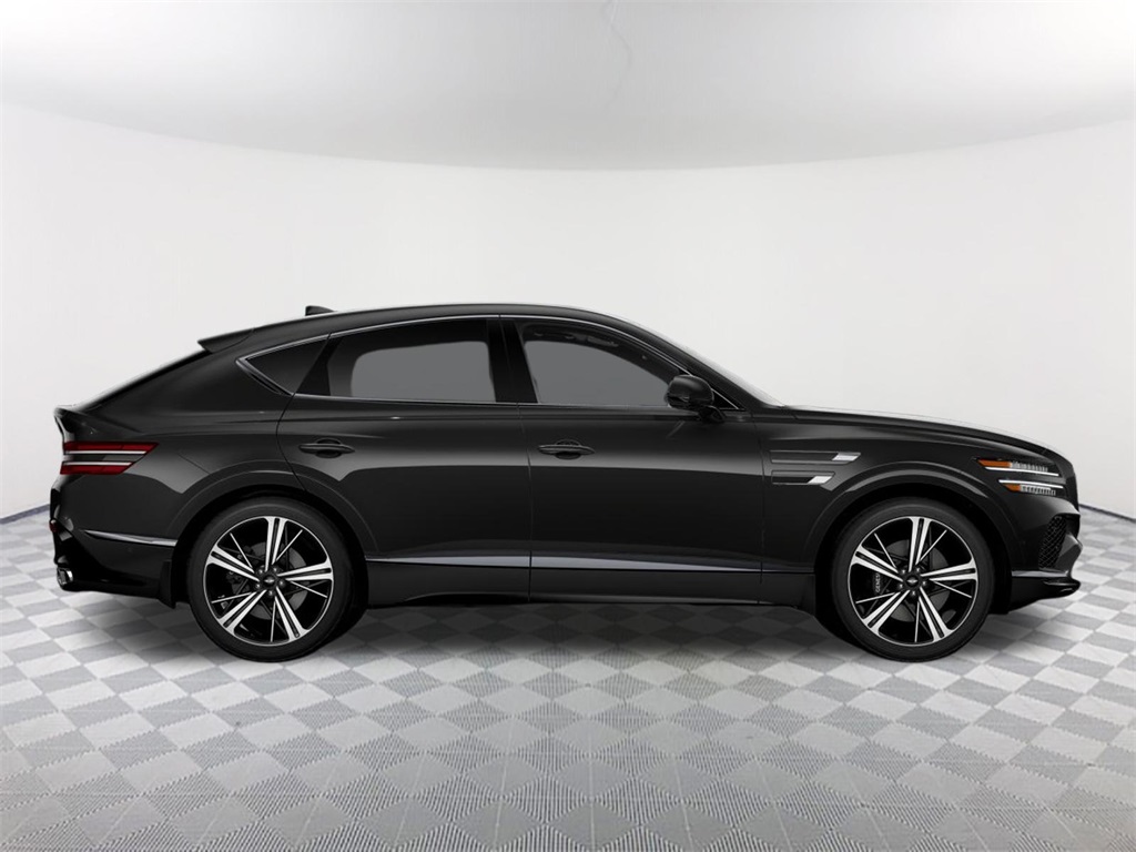 2026 Genesis GV80 Coupe 3.5T photo 3