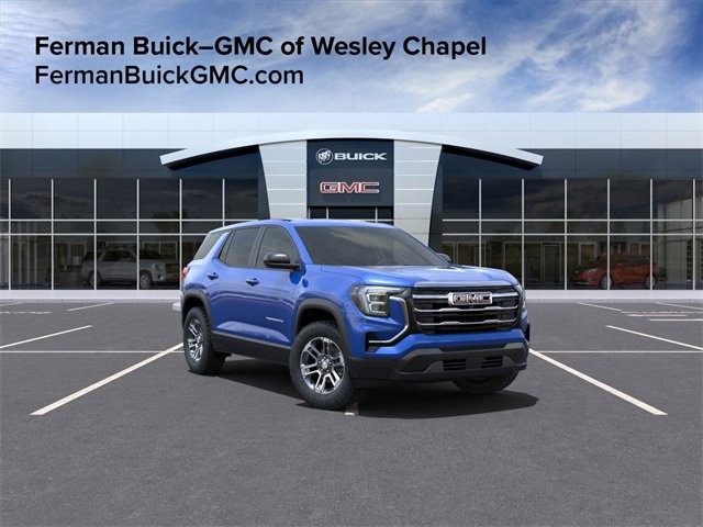 2026 GMC Terrain