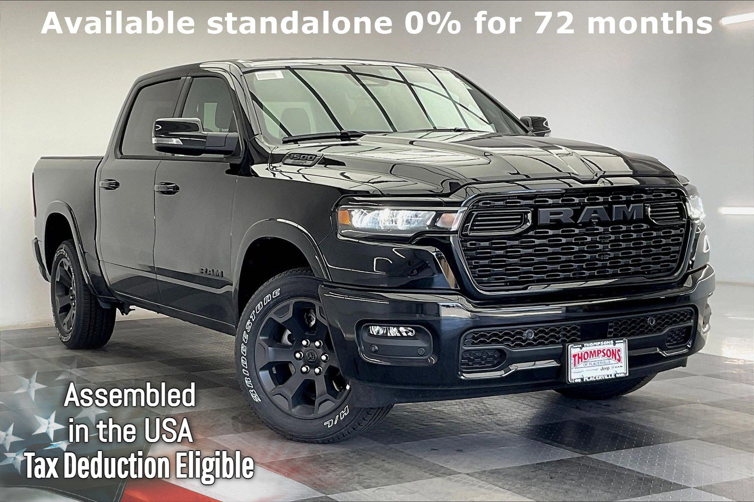 2025 RAM Ram 1500 Pickup Big Horn/Lone Star's photo