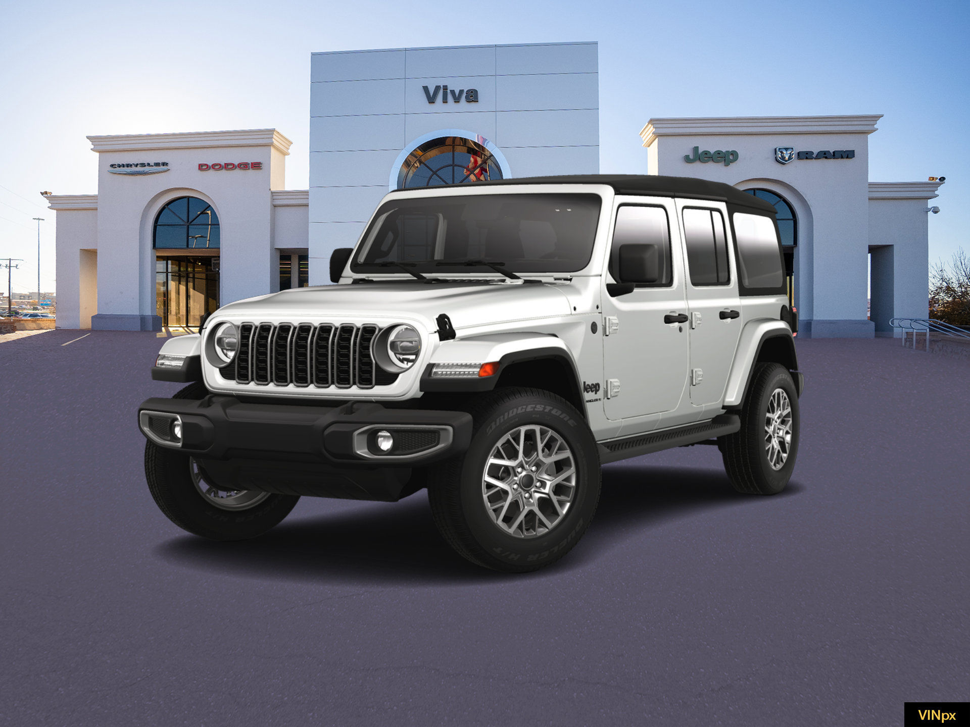 2025 Jeep Wrangler 4-Door Sahara's photo