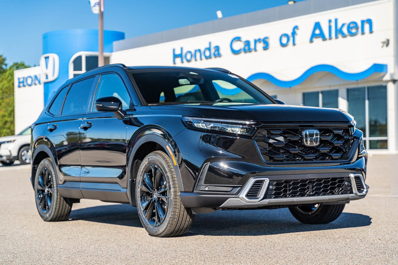 2026 Honda CR-V Sport Touring's photo