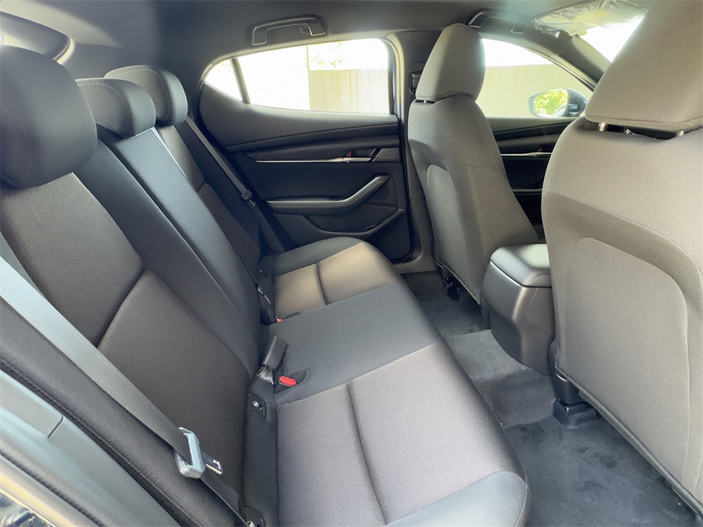 2025 Mazda Mazda3 Hatchback 2.5 s photo 10