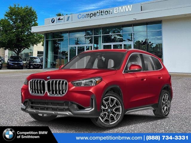 2026 BMW X1 28i's photo