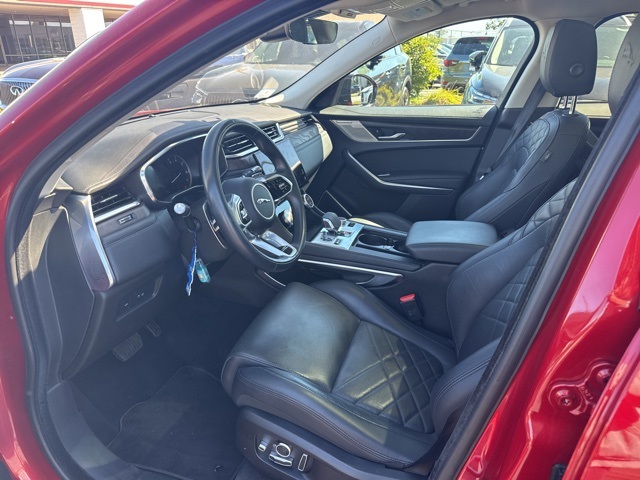 2021 Jaguar F-PACE P340 S photo 14