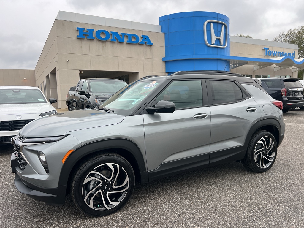 2026 Chevrolet Trailblazer RS's photo