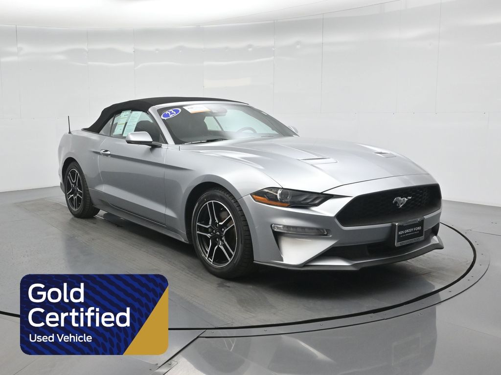 2023 Ford Mustang EcoBoost Premium's photo