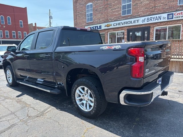 2022 Chevrolet Silverado 1500 LT photo 6