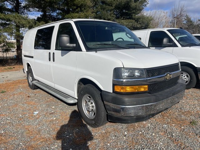 2019 Chevrolet Express Cargo Work Van's photo