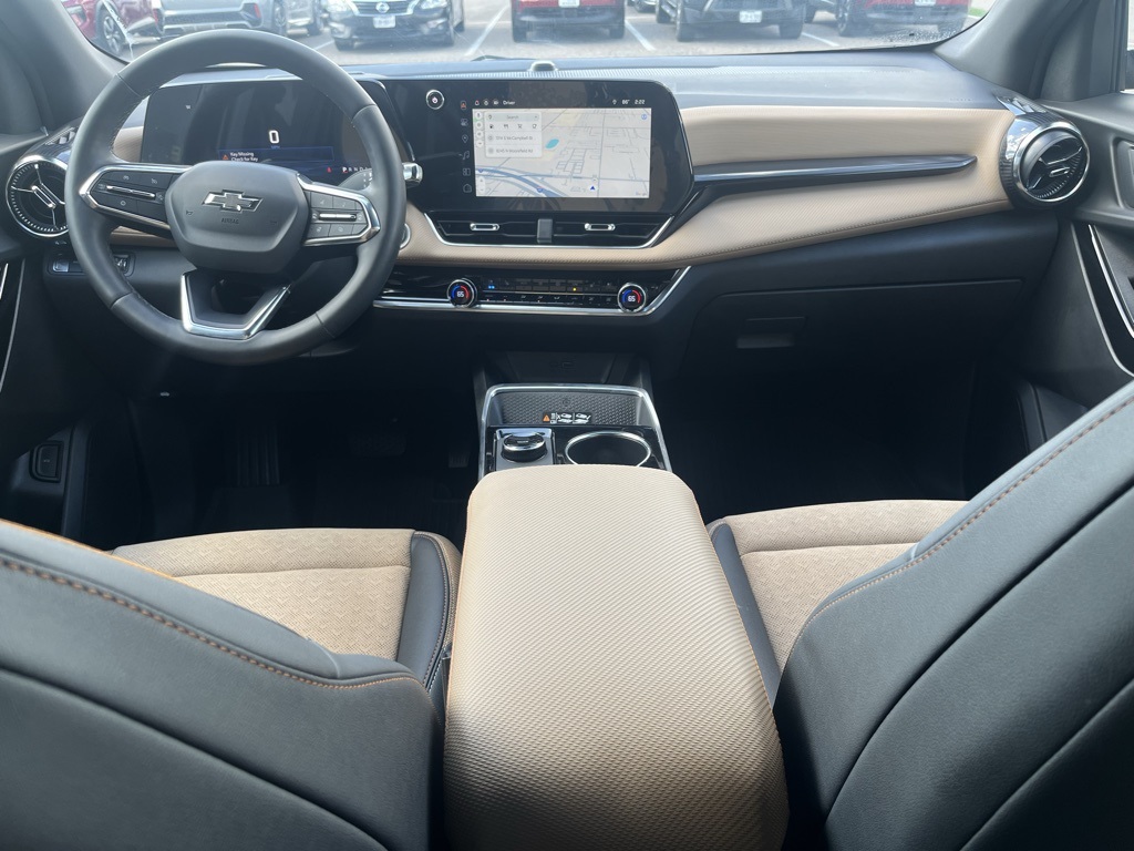 2025 Chevrolet Equinox ACTIV photo 17