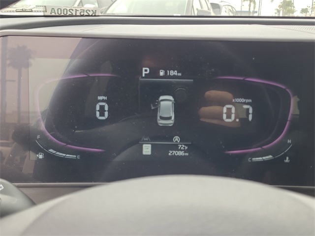 2024 Kia Sportage EX photo 21